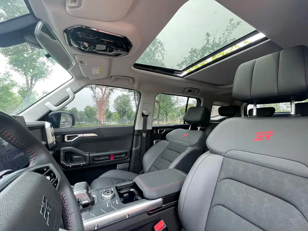 Jetour Traveler 2023 1.5T FWD Discovery PRO