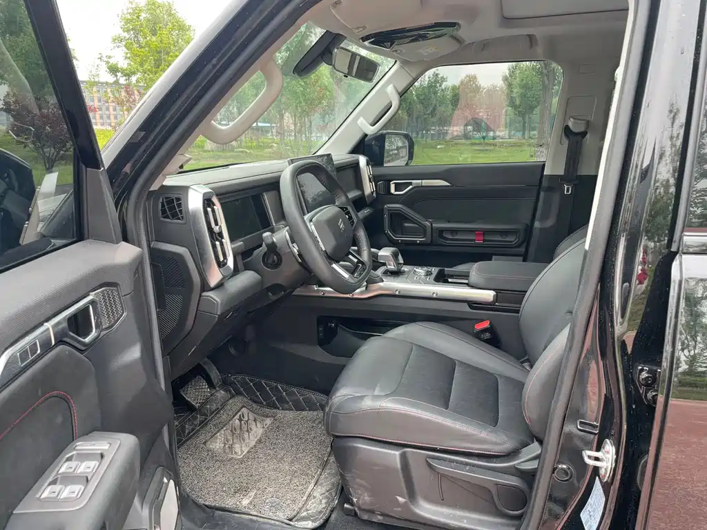 Jetour Traveler 2023 1.5T FWD Discovery PRO