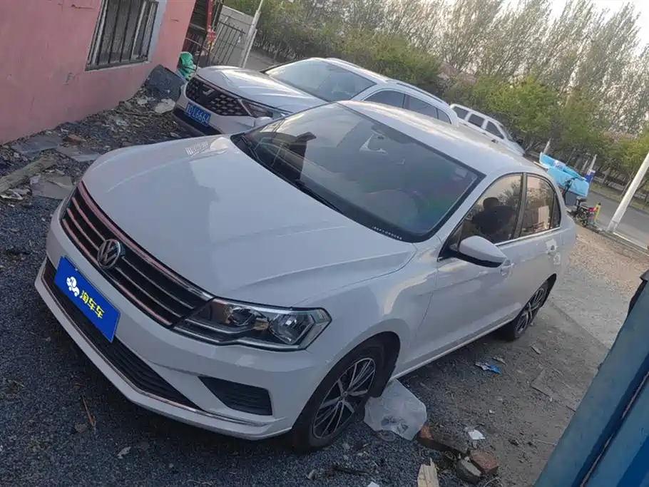 Jetta 2019 Dream Edition 1.5L Manual Fashion