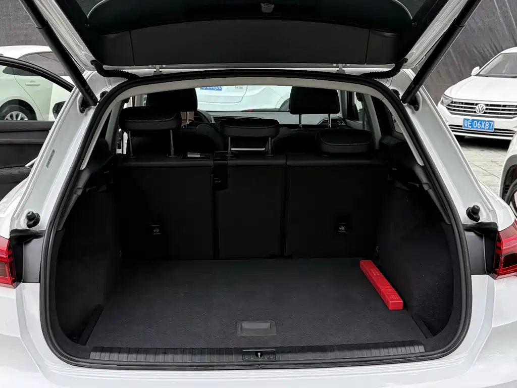 Audi Q3 2022 35 TFSI Entry Dynamic