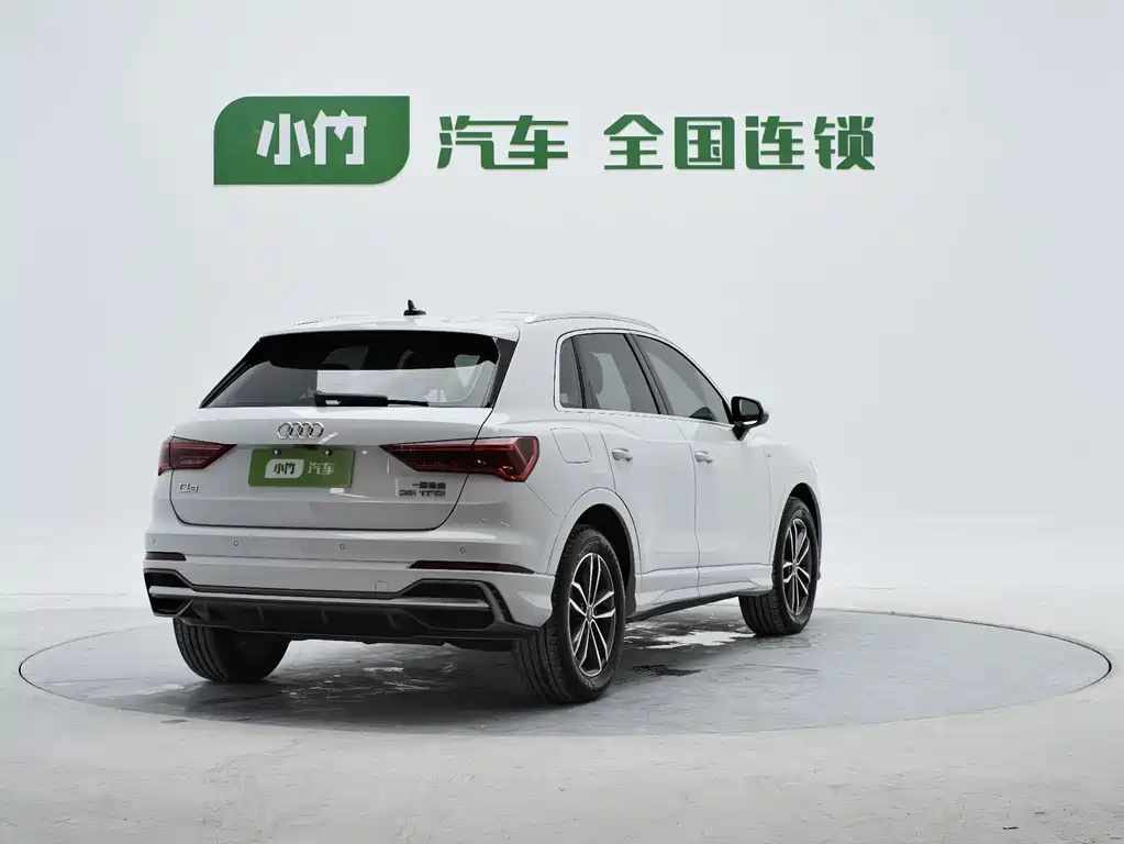 Audi Q3 2022 35 TFSI Entry Dynamic