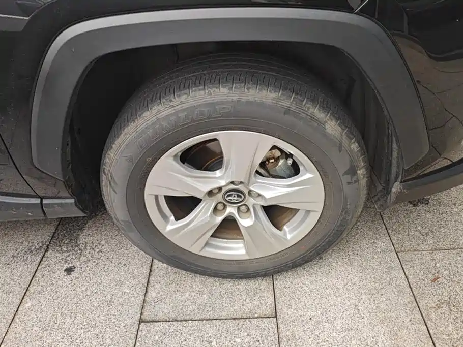 2023 Toyota RAV4 2.0L CVT FWD Urban Edition