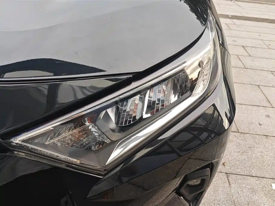 2023 Toyota RAV4 2.0L CVT FWD Urban Edition