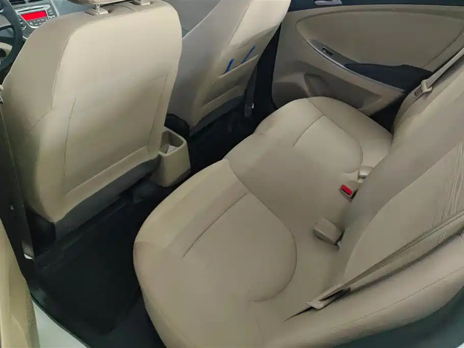 Verna 2016 1.4L Automatic Leading GLX