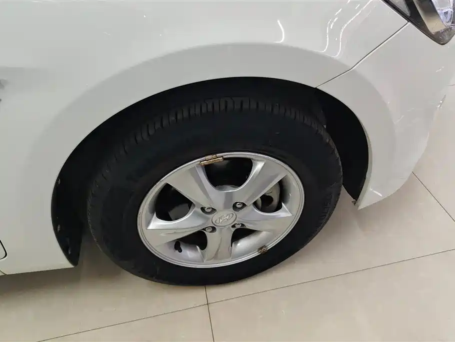 Verna 2016 1.4L Automatic Leading GLX