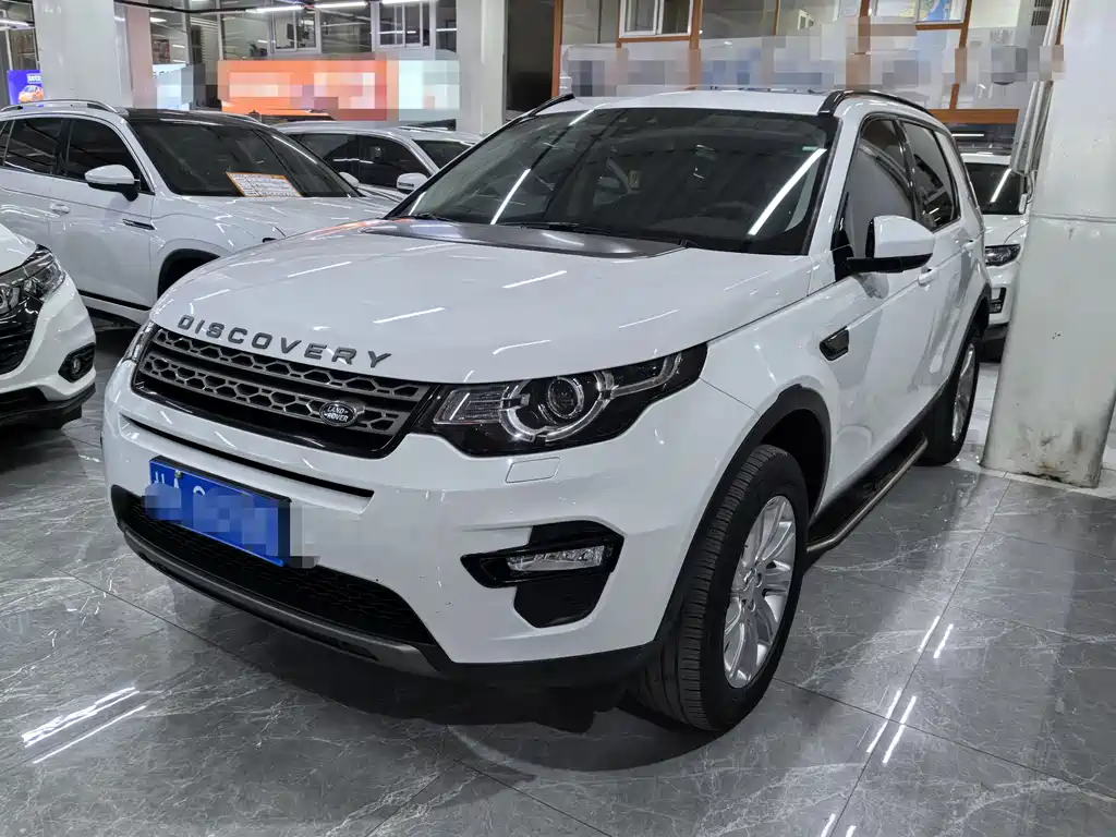 Land Rover Discovery Sport 2019 240PS SE