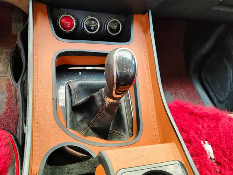 Changan Oshan CX70 2017 CX70T 1.5T Manual Haoqing Edition
