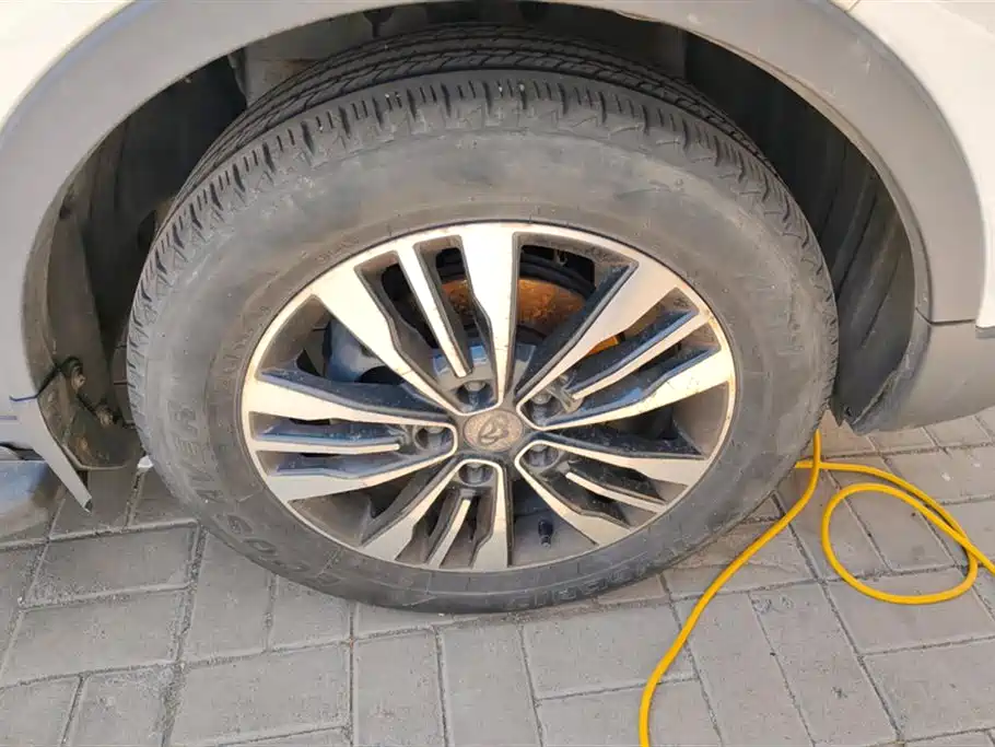 Changan Oshan CX70 2017 CX70T 1.5T Manual Haoqing Edition