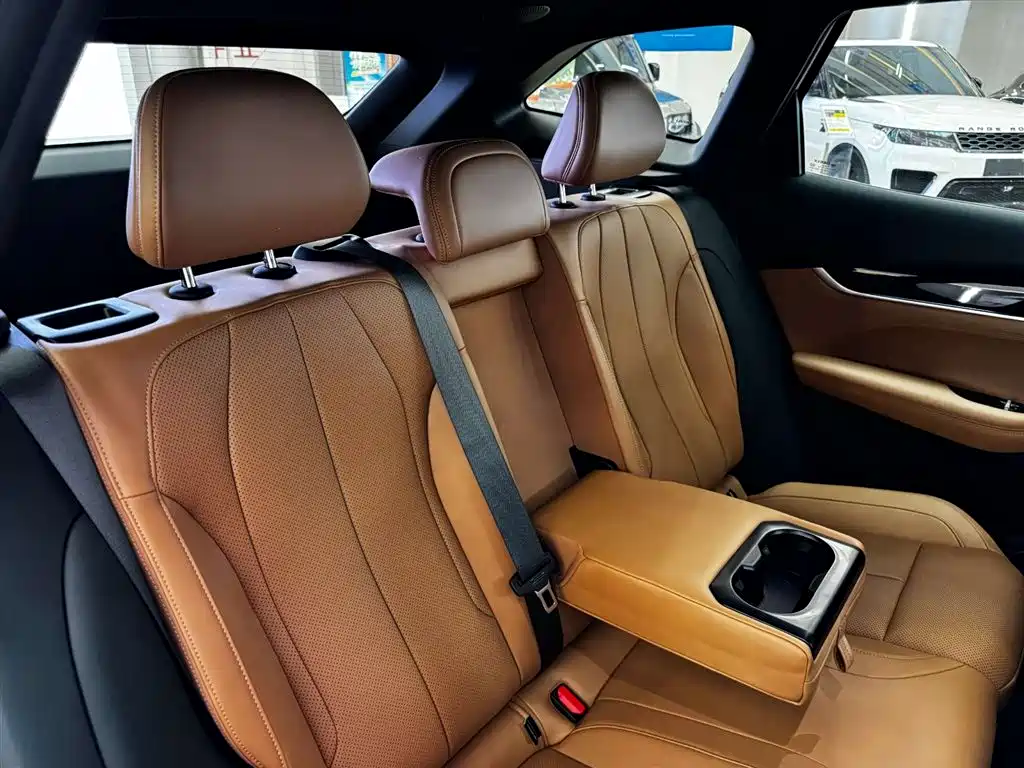 Geely Boyue L 2025 4th Generation 1.5TD DCT Shanhe