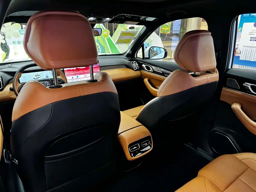 Geely Boyue L 2025 4th Generation 1.5TD DCT Shanhe
