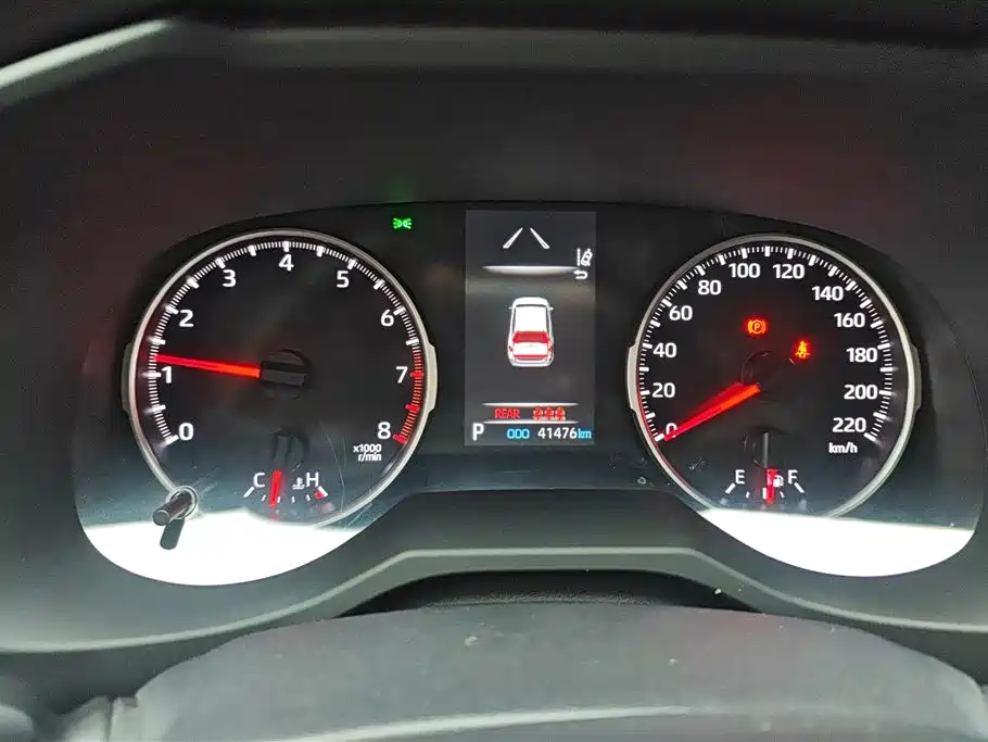 2023 Toyota RAV4 2.0L CVT FWD Urban Edition