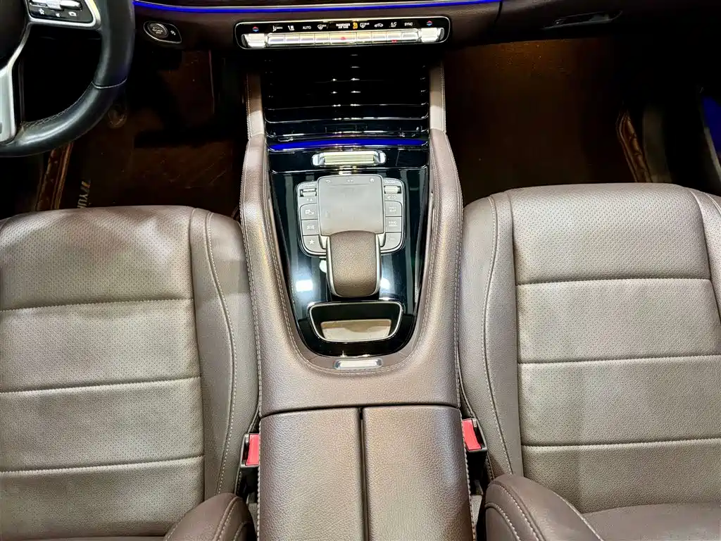 Mercedes-Benz GLE 350 4MATIC Fashion Edition
