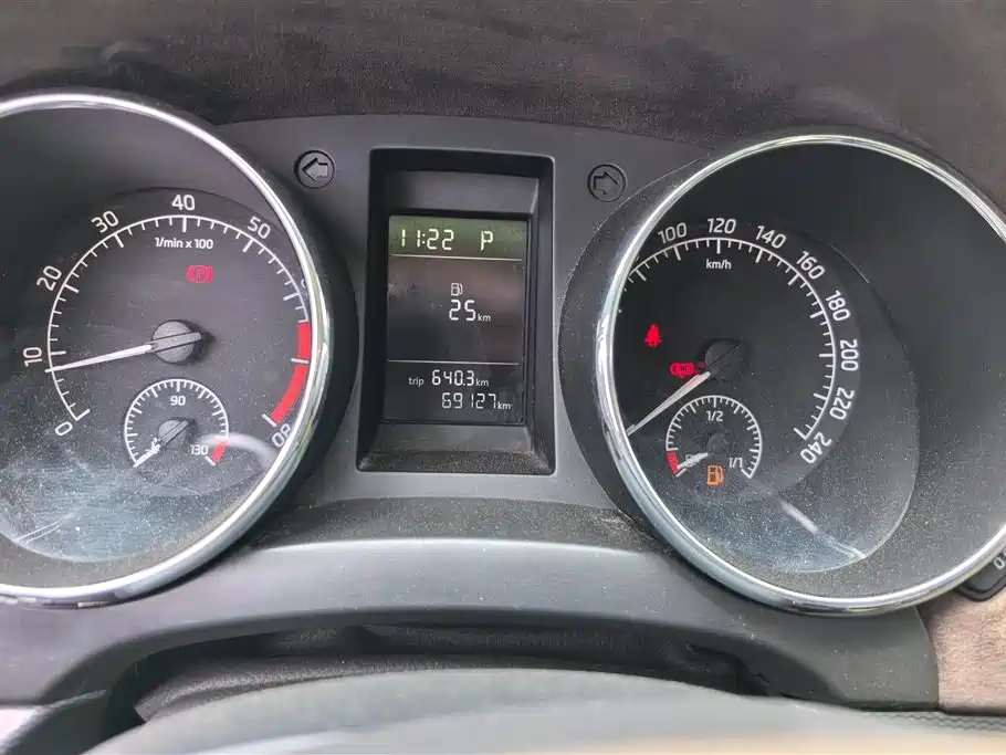 Skoda Yeti 2016 1.4TSI DSG Forward Edition