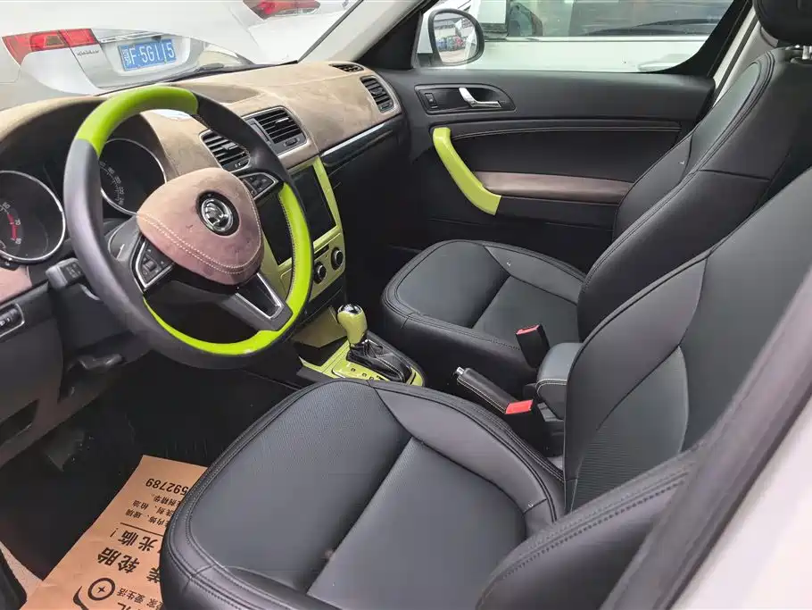 Skoda Yeti 2016 1.4TSI DSG Forward Edition
