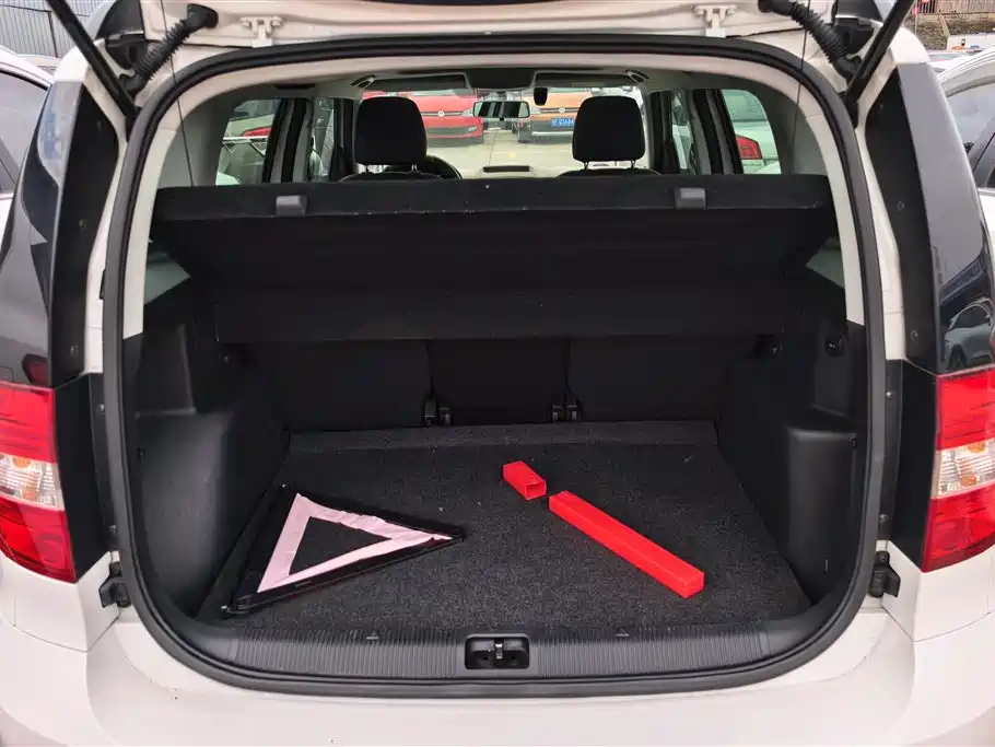 Skoda Yeti 2016 1.4TSI DSG Forward Edition