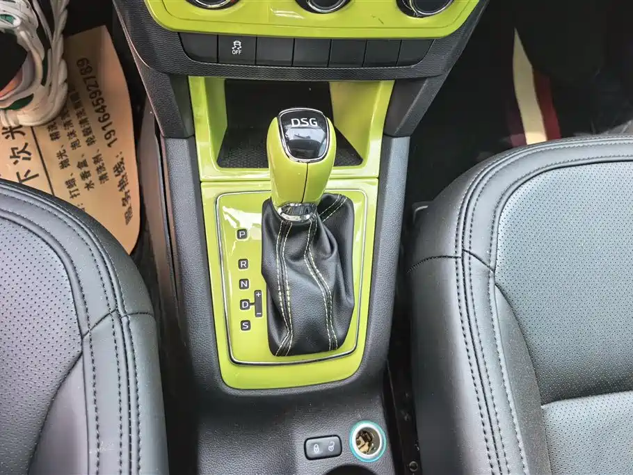 Skoda Yeti 2016 1.4TSI DSG Forward Edition