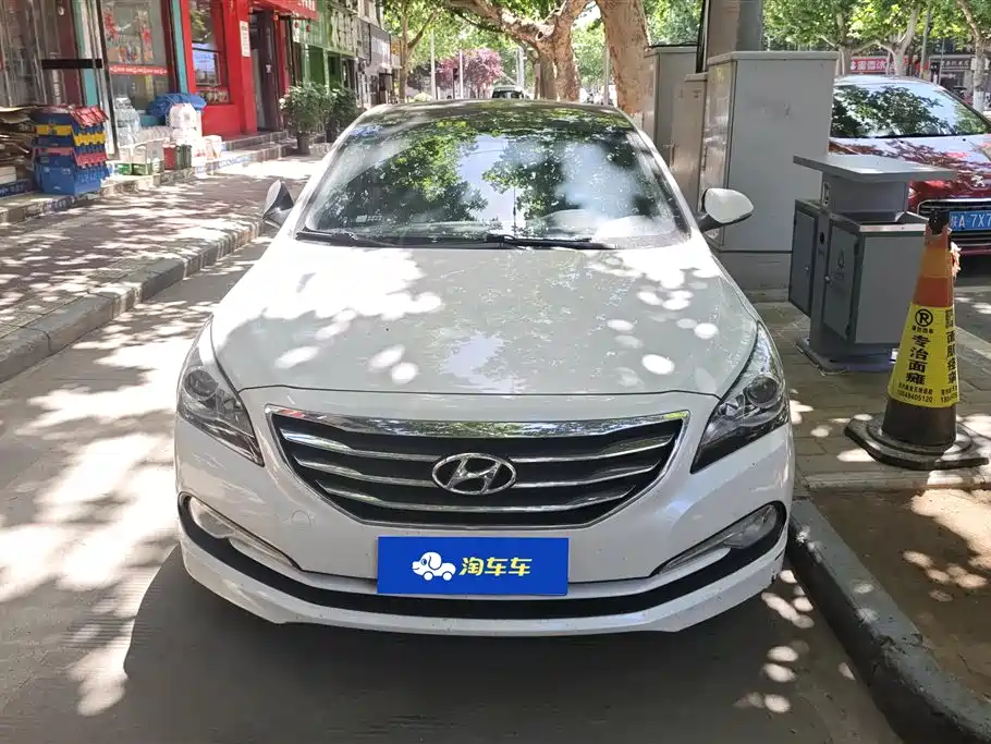 Hyundai Mistra 2016 1.8L Automatic Smart Edition GLS