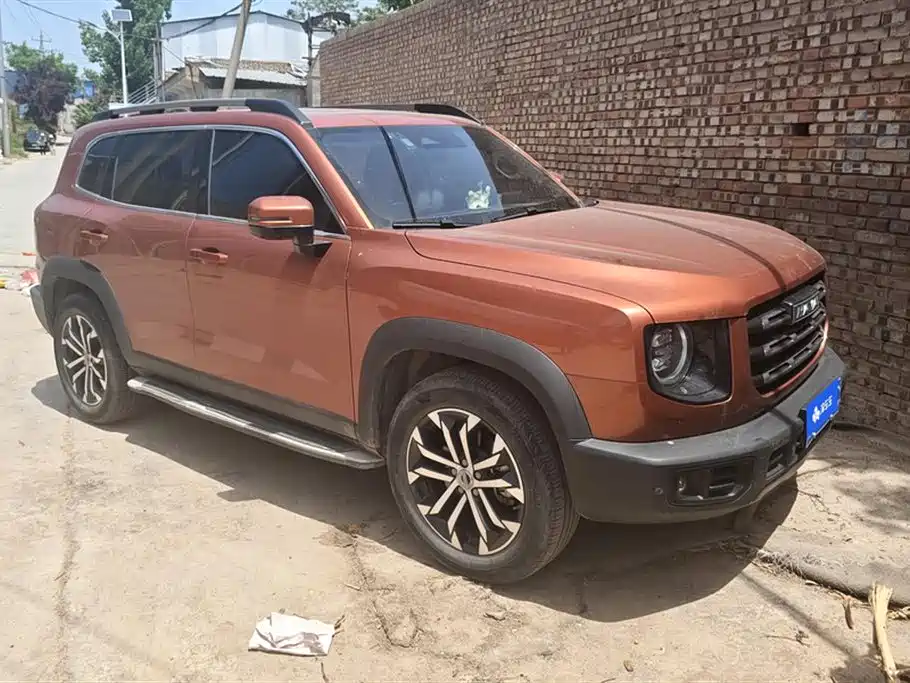 Haval Big Dog 2022 1.5T DCT 2WD Border Collie Edition