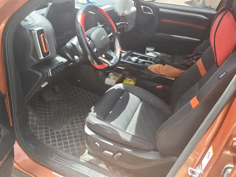 Haval Big Dog 2022 1.5T DCT 2WD Border Collie Edition