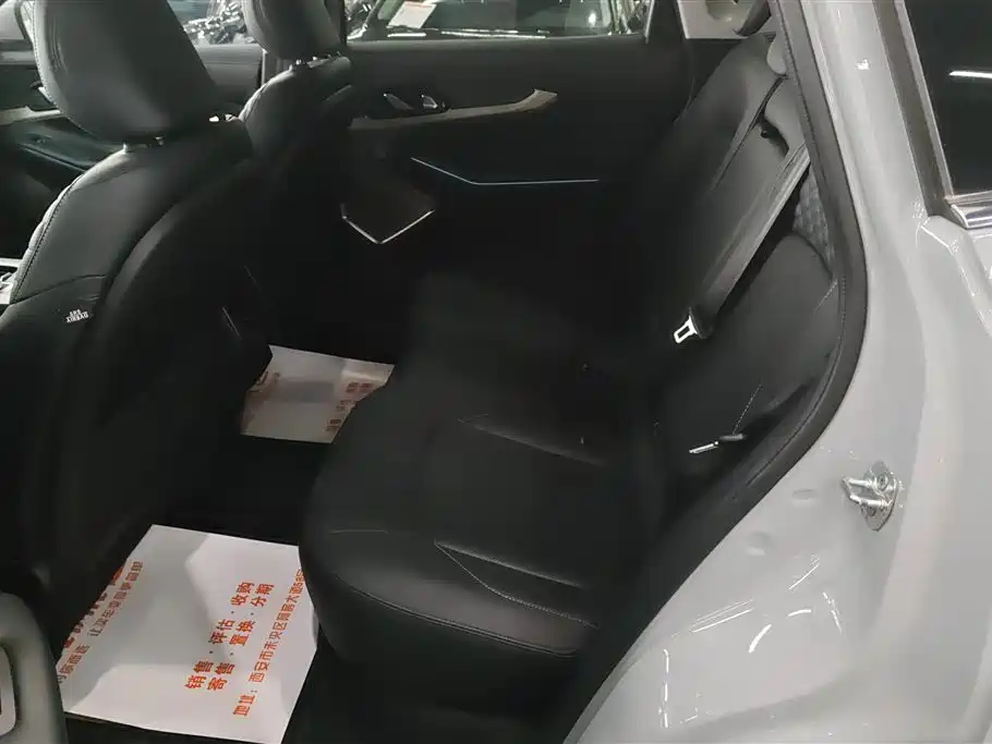 Exeed Lingyun 2021 400T FWD Xingrui PRO