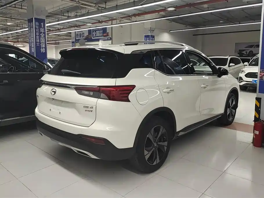 GAC GS4 2022 270T Automatic Zhixing Flagship Edition