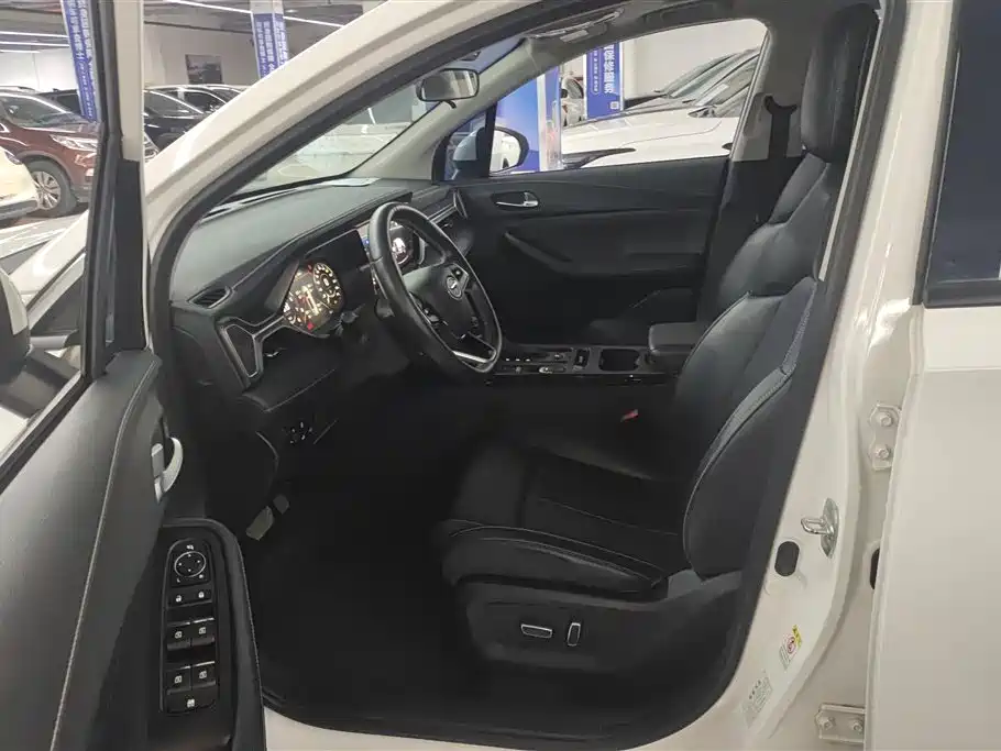 GAC GS4 2022 270T Automatic Zhixing Flagship Edition