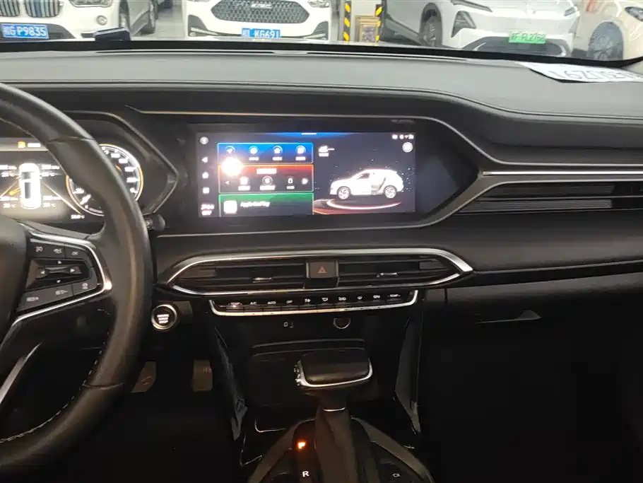 GAC GS4 2022 270T Automatic Zhixing Flagship Edition