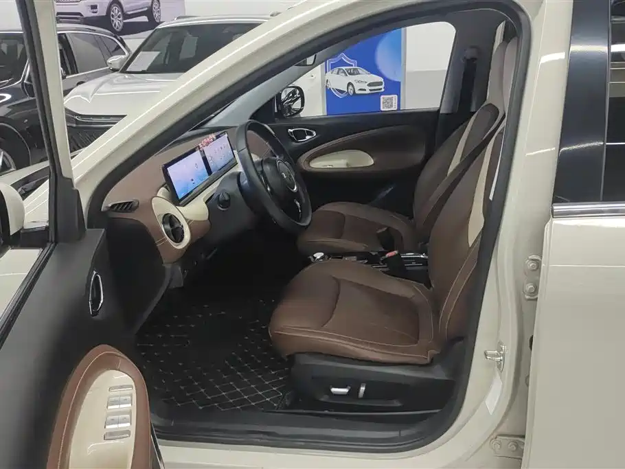 Wuling Bingo 2023 333km Lingxi Interconnected Edition
