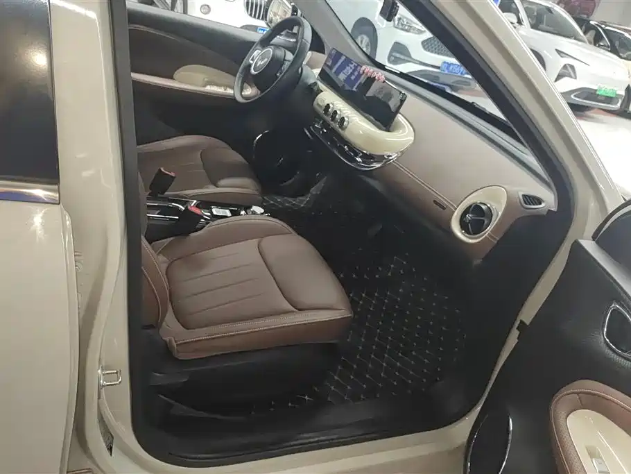 Wuling Bingo 2023 333km Lingxi Interconnected Edition