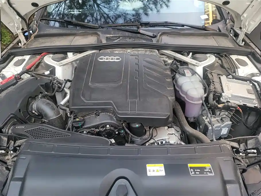 Audi A4L 2025 40 TFSI Fashion Dynamic Edition - фото 10