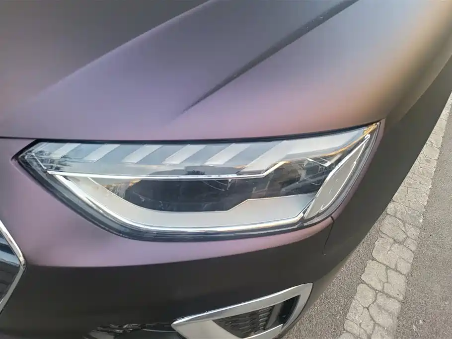 Audi A4L 2025 40 TFSI Fashion Dynamic Edition - фото 5