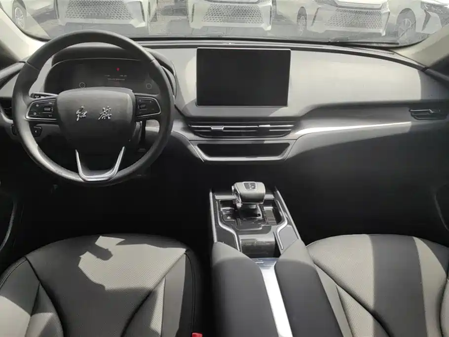 Hongqi E-QM5 2021 Charging T3 Edition 5-Seater
