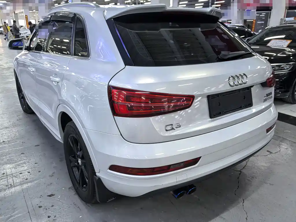 Audi Q3 2017 35 TFSI Fashion Edition