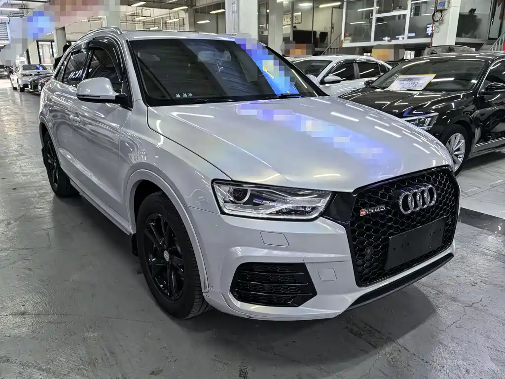 Audi Q3 2017 35 TFSI Fashion Edition