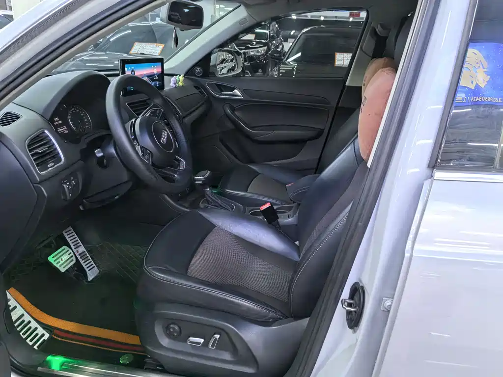 Audi Q3 2017 35 TFSI Fashion Edition
