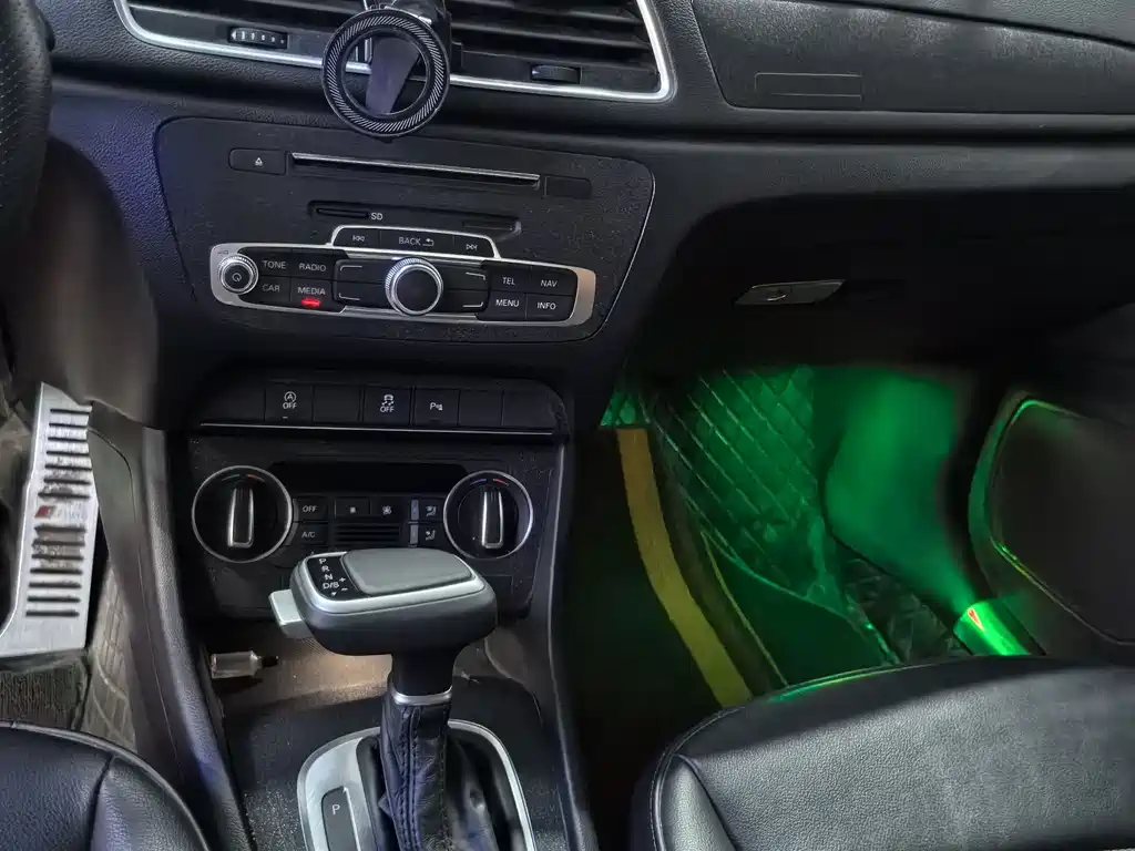 Audi Q3 2017 35 TFSI Fashion Edition