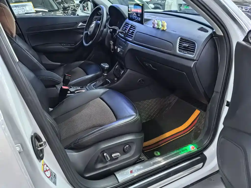 Audi Q3 2017 35 TFSI Fashion Edition