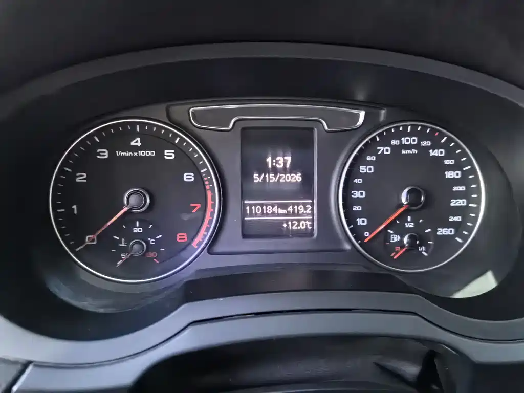 Audi Q3 2017 35 TFSI Fashion Edition