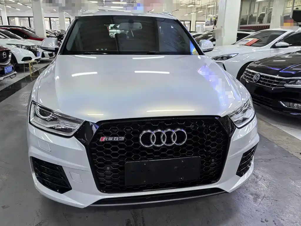 Audi Q3 2017 35 TFSI Fashion Edition