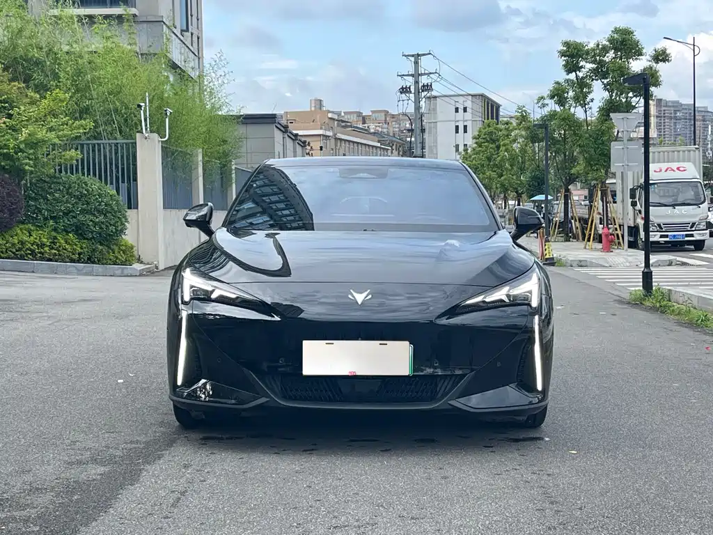 Arcfox Alpha S5 2024 560MAX 185kW