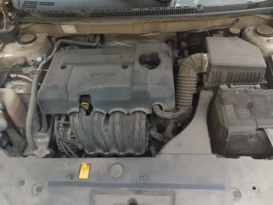 Vision S1 2018 1.5L Manual Fengchi Edition