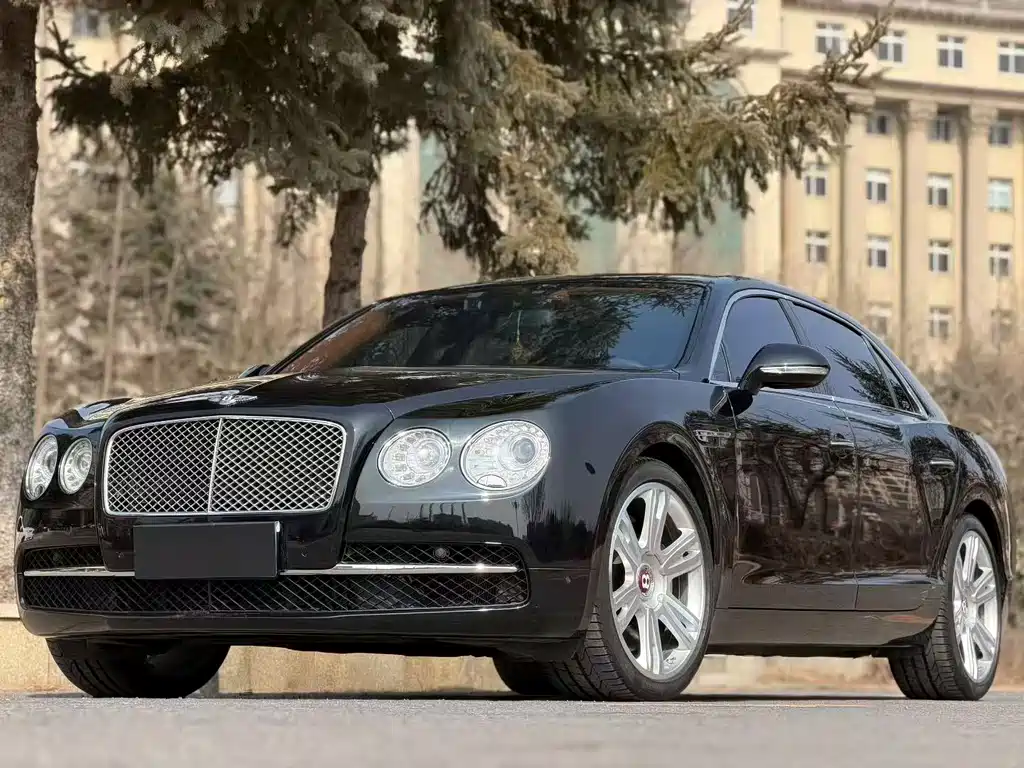 Bentley Flying Spur 2014 4.0T V8 Prestige Edition