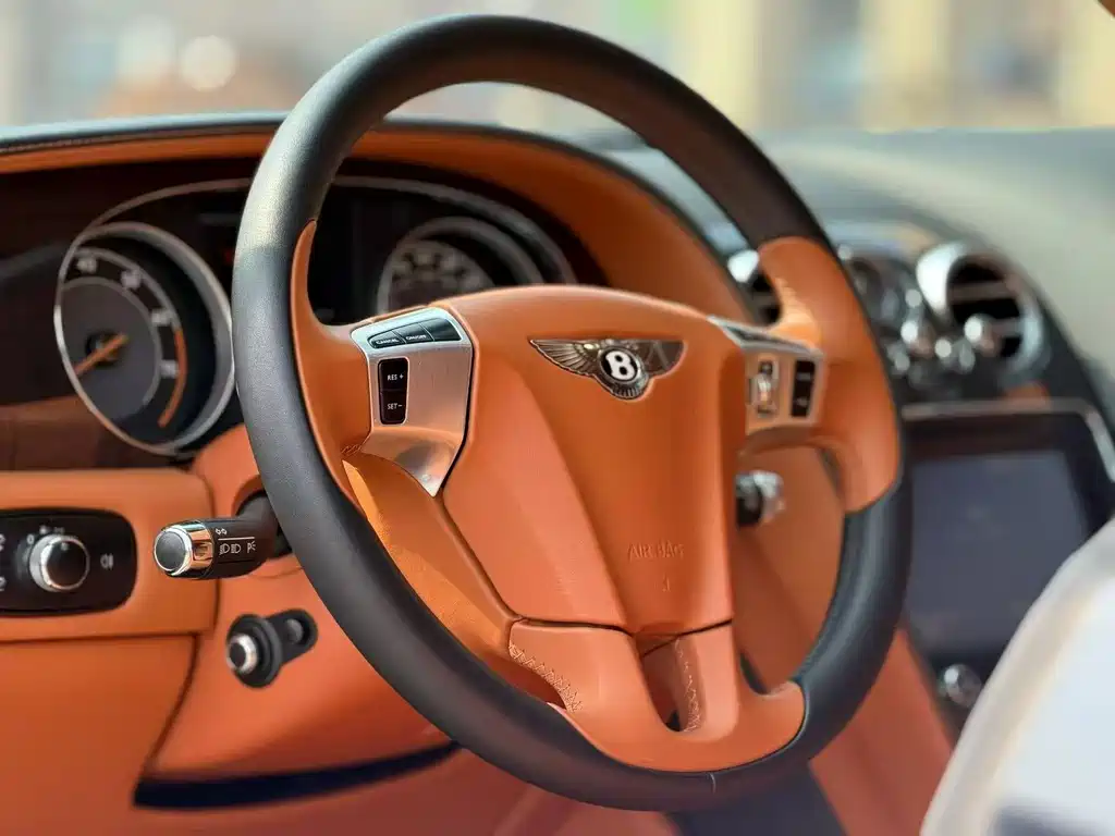 Bentley Flying Spur 2014 4.0T V8 Prestige Edition