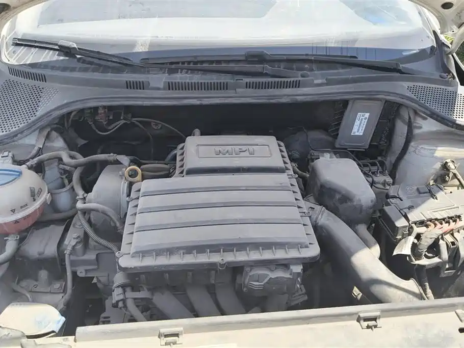 Santana 2015 1.4L Manual Fengshang Edition