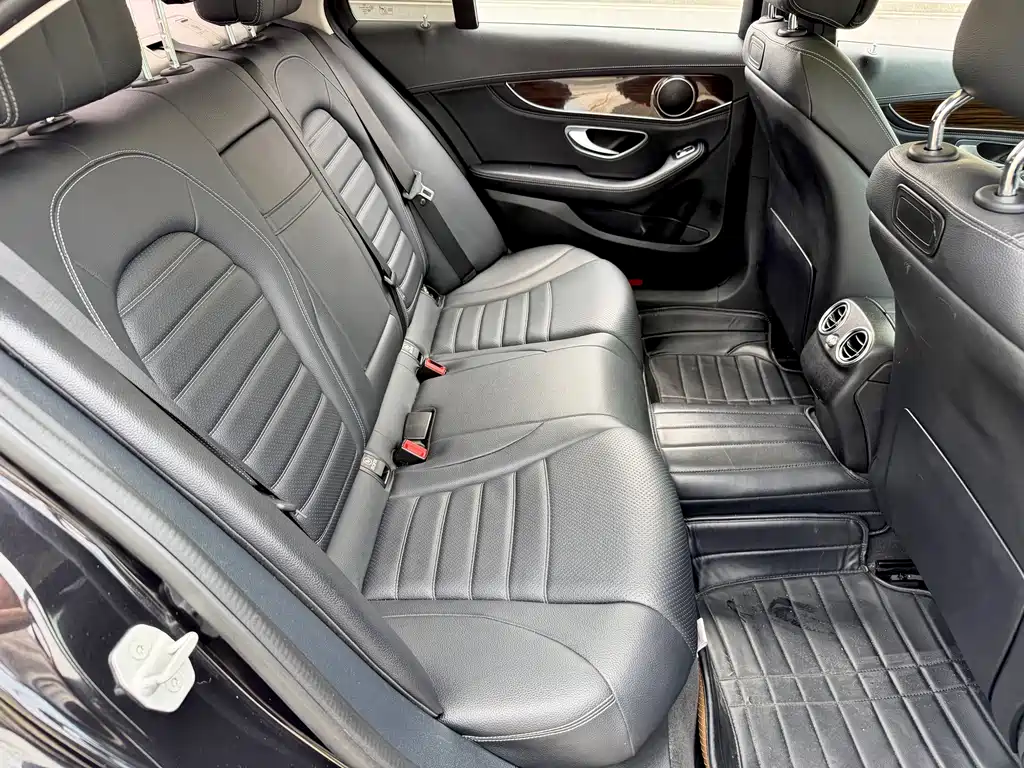 Mercedes-Benz C-Class 2015 Facelift C 200 L