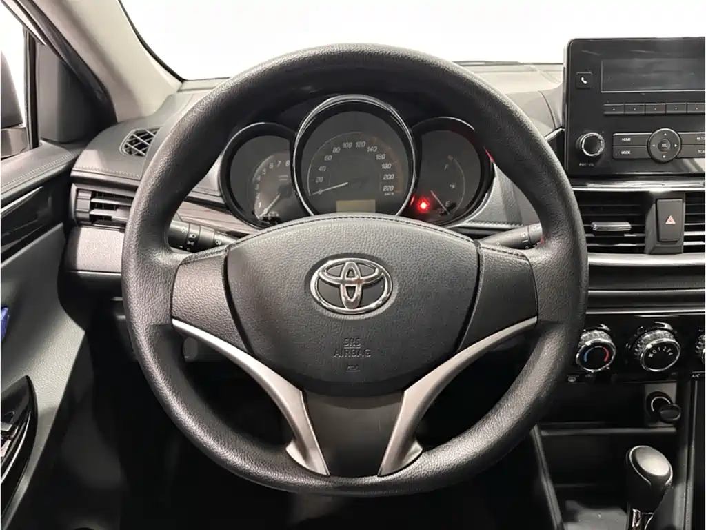 Yaris L Zhixuan 2020 Zhixuan X 1.5L CVT Luxury Edition