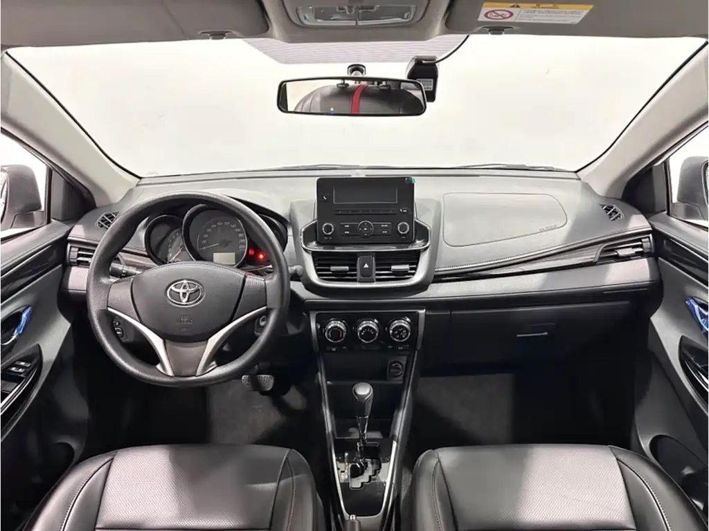 Yaris L Zhixuan 2020 Zhixuan X 1.5L CVT Luxury Edition