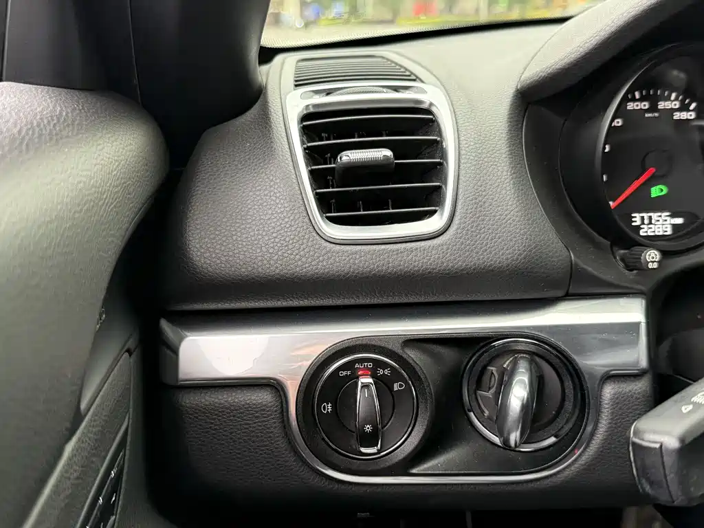 2015 Porsche Boxster Style Edition 2.7L