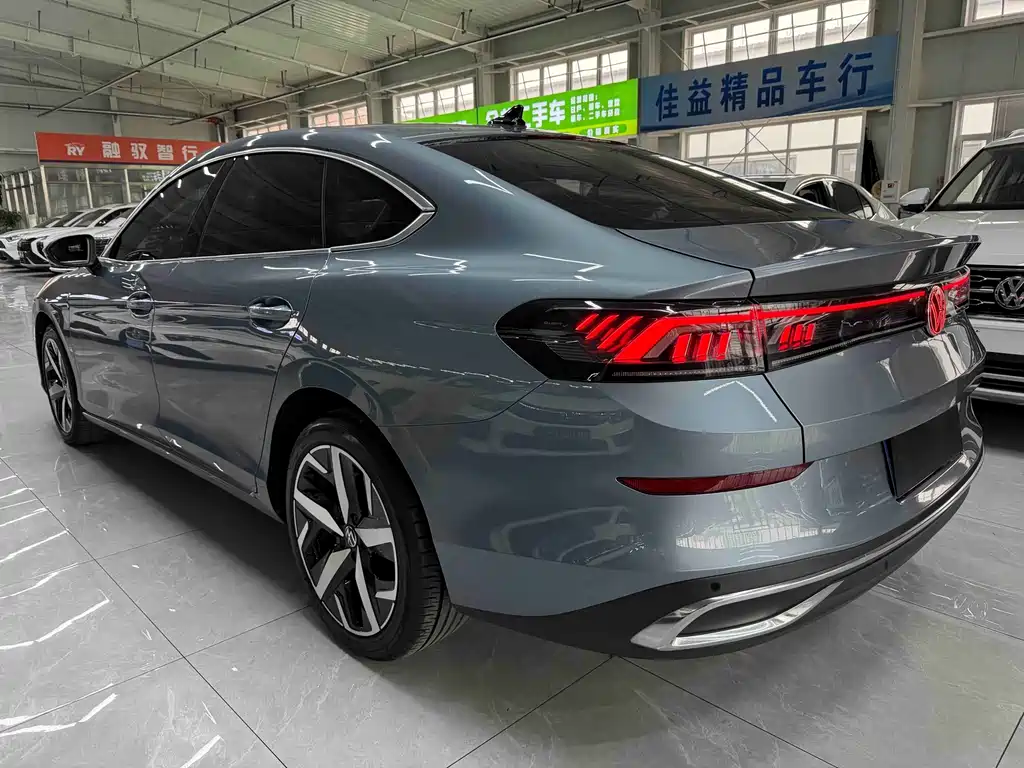 Volkswagen Lamando L 2022 280TSI DSG Cool Spicy Edition