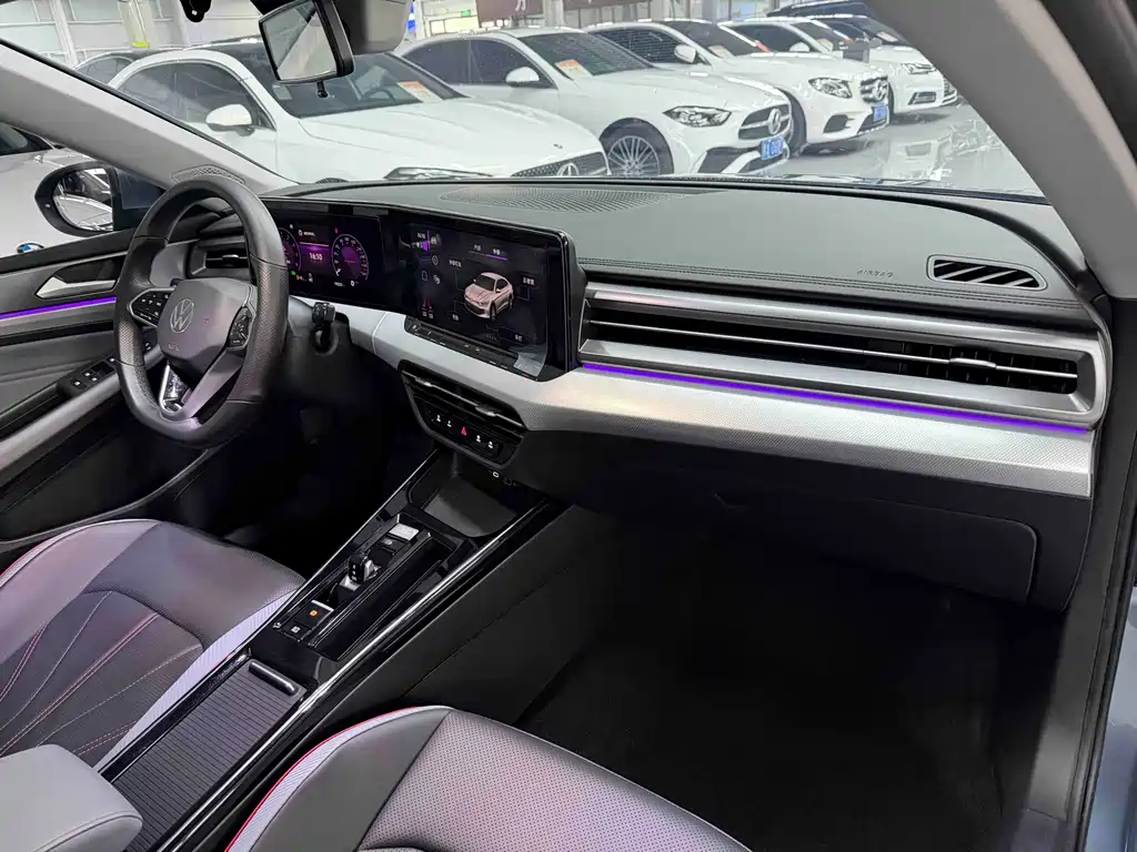 Volkswagen Lamando L 2022 280TSI DSG Cool Spicy Edition